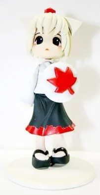 Touhou Project - Inubashiri Momizi - Pinky:st (Unofficial) (Gray Phantom)