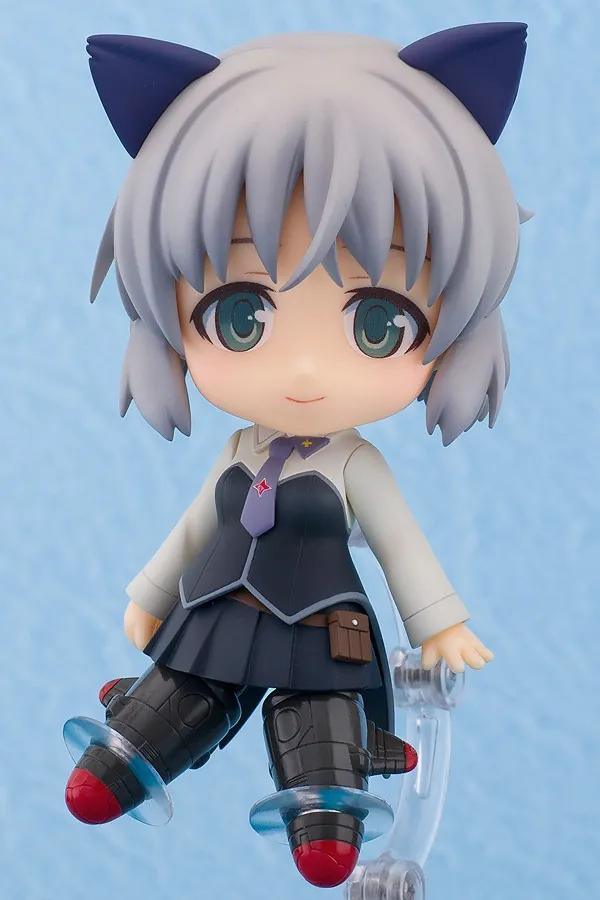 Strike Witches 2 - Sanya V Litvyak - Nendoroid (#552) (Phat Company)