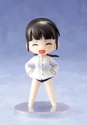 Gekijouban Strike Witches - Sakamoto Mio - Gekijouban Strike Witches Toy's Works Collection Niitengo Deluxe Type-B - Niitengo (Toy's Works)