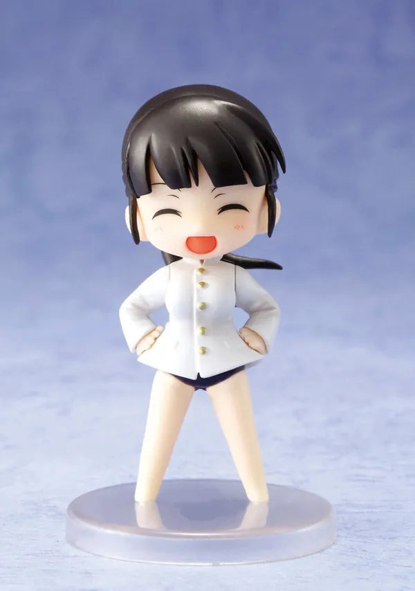 Gekijouban Strike Witches - Sakamoto Mio - Gekijouban Strike Witches Toy's Works Collection Niitengo Deluxe Type-B - Niitengo (Toy's Works)
