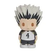 Haikyuu!! - Bokuto Koutarou - Anime Haikyuu!! Puppet Mascot!! B - Finger Puppet - Puppet Mascot!! (Ensky)