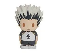 Haikyuu!! - Bokuto Koutarou - Anime Haikyuu!! Puppet Mascot!! B - Finger Puppet - Puppet Mascot!! (Ensky)