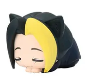 Mashle - Finn Ames - Mashle Ohiruneko Mini Figure vol.2 - Ohiruneko - Ohiruneko Mini Figure (SEGA)