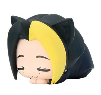 Mashle - Finn Ames - Mashle Ohiruneko Mini Figure vol.2 - Ohiruneko - Ohiruneko Mini Figure (SEGA)