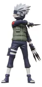 Naruto Shippuuden - Hatake Kakashi - Half Age Characters - Half Age Characters Naruto Shippuuden (Bandai)