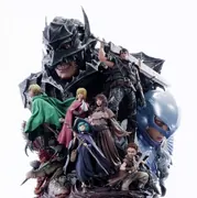 Berserk - Casca - Farnese - Griffith - Guts - Isidro - Puck - Schierke - Serpico - Bust - 1/1 (Prime 1 Studio)