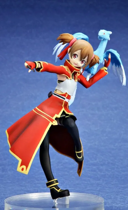 Sword Art Online - Pina - Silica - Premium Item (FuRyu)