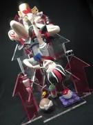 Touhou Project - Kijin Seija (Sakumono)