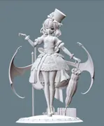 Touhou Project - Remilia Scarlet (3-E Group)