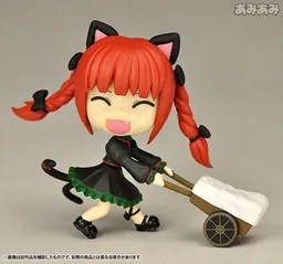 Touhou Project - Kaenbyou Rin - NekoNeko Takusokuhai (WhiteCanvas)