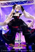 Azur Lane - Formidable - Character Doll - 1/3 - µ Armament Ver. (Dolk)