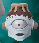 Jujutsu Kaisen - Jogo - Bottle Cap - Jujutsu Kaisen Mask Collection - Mask Collection - Regular (Stand Stones)