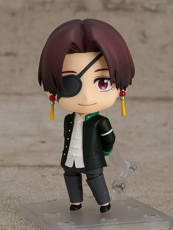 Wind Breaker - Suou Hayato - Nendoroid (#2746) (Good Smile Company, Orange Rouge)