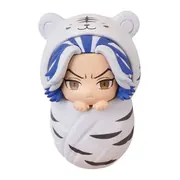 Tokyo卍Revengers - Shiba Taiju - Okurumi Mascot - Punitoppu♡ - Tokyo Revengers Punitoppu ♡ Okurumi Mascot vol.2 (Bandai)