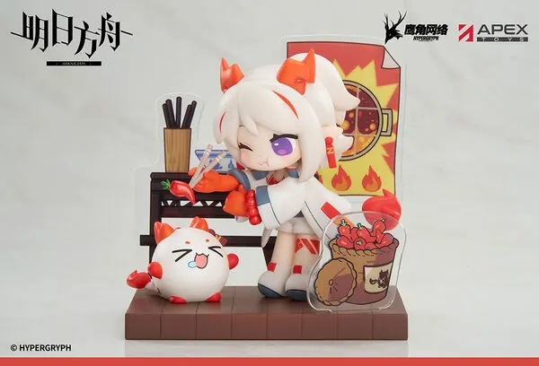 Arknights - Nian - Arknights Have Some Dessert Q Version Series (Apex Innovation)