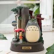 Tonari no Totoro - Kusakabe Mei - Totoro - Light-up Diorama (Benelic)