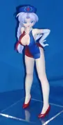Touhou Project - Yagokoro Eirin (Yume Matsuri Koubou)