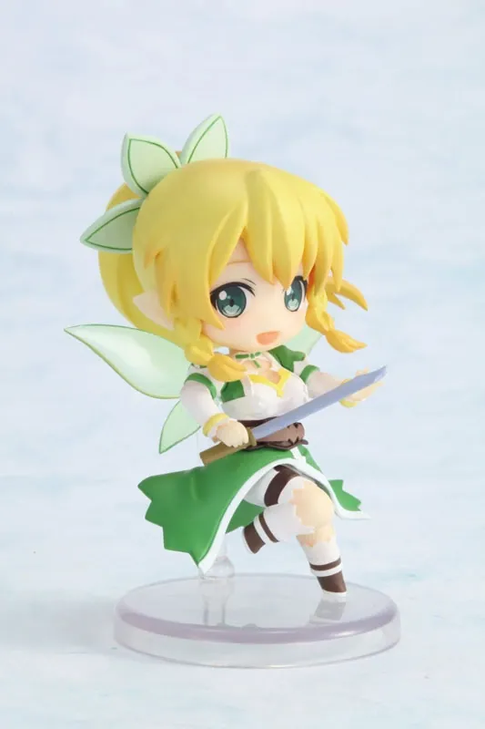 Sword Art Online - Leafa - Niitengo - Toy's Works Collection 2.5 Deluxe Sword Art Online (Ascii Media Works, Toy's Works)