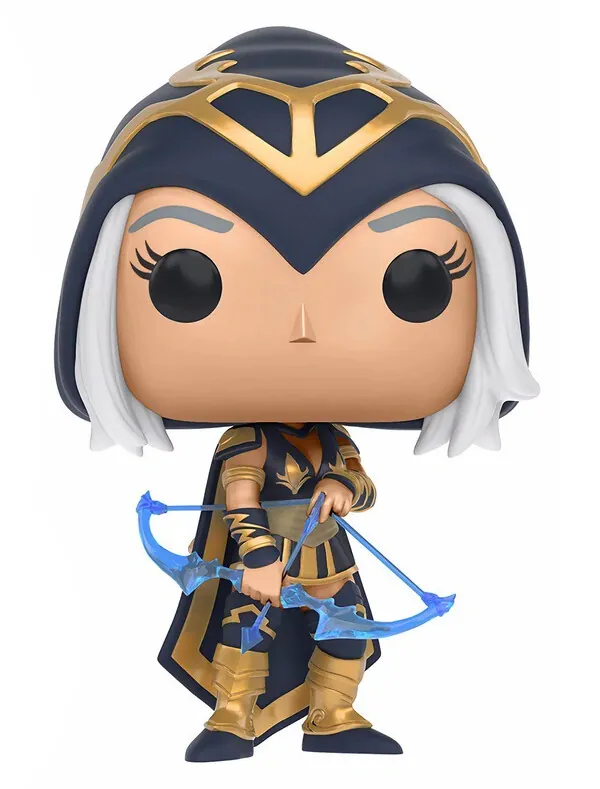 League of Legends - Ashe - Pop! Games (2) - POP! Vinyl (Funko Toys)