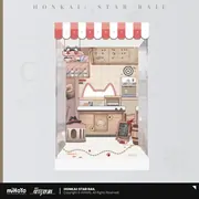 Honkai: Star Rail - Boothill - Display Case - Honkai: Star Rail Little Cat Series - Little Series - Deluxe Edition (miHoYo)