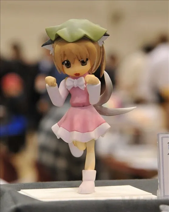 Touhou Project - Chen (Yajiranai)