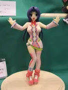 The Idolm@ster - Miura Azusa - 1/10 (Kurenai Beam Mito Shiten)
