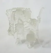 Final Fantasy X - Daigoro - Yojimbo - Final Fantasy Creatures - Final Fantasy Creatures Vol.1 - Crystal ver., Secret (Square)