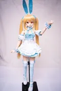 Fate/Grand Order - Altria Caster - Doll Clothes - Doujin Accessory - 1/3 - Mizugi (Cherry Milk)