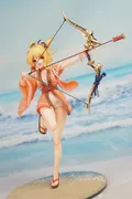 Genshin Impact - Naganohara Yoimiya - 1/7 - Yukata (Qing Meng She, Toshusha)