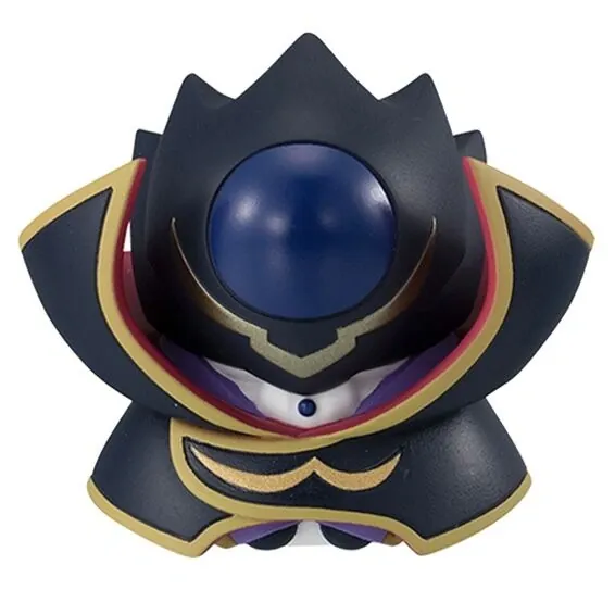 Code Geass - Hangyaku no Lelouch - Zero - Mega Cat Project - Mega Cat Project Code Geass Hangyaku no Lelouch Code Genyasu (MegaHouse)