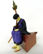 Sengoku Otogizoushi: InuYasha - Miroku - Inuyasha Diorama Figure (Banpresto)