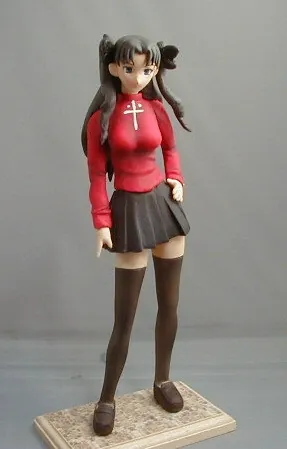 Fate/Stay Night - Tohsaka Rin - 1/7 (Takemitsudou)