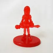 Final Fantasy IX - Garnet Til Alexandros 17th - Coca-Cola x Squaresoft - Final Fantasy Series Coca Cola Special Figure Collection Vol. 2 - Crystal ver. (Coca-Cola, Square)