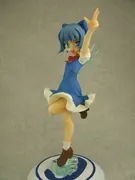 Touhou Project - Cirno (Autarkie)