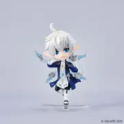 Final Fantasy XIV - Alphinaud Leveilleur - Final Fantasy XIV Miniature Figure Collection Vol.1 (Square Enix)