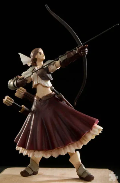 Fate/Stay Night - Fate Servant Collection - Archer (Piece)