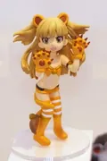 The Idolm@ster Cinderella Girls - Jougasaki Rika - Half Age Characters (Bandai)