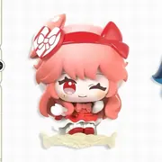 Arknights - Haruka - Arknights x Kayou - Arknights x Kayou -Pearlescent Pageantry- Click-Clack Mini Figurines (Kayou)
