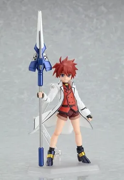 Mahou Shoujo Lyrical Nanoha StrikerS - Erio Mondial - Figma (#087) (Max Factory)