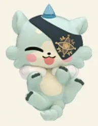Honkai: Star Rail - Nanus - Honkai: Star Rail Awoo Awoo Series - Honkai: Star Rail Awoo Awoo Series Chimera Mini Blind Bag (HeyDolls, miHoYo)