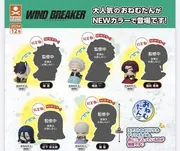 Wind Breaker - Sakura Haruka - Onemutan - Onemutan TV Anime Wind Breaker Nidone Earth Color ver. (Stand Stones)