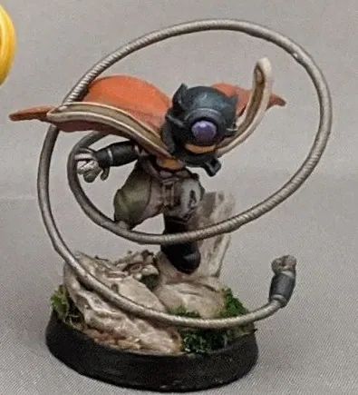Made in Abyss - Reg - Miniature (Ultrazone)
