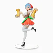 Re:Zero kara Hajimeru Isekai Seikatsu - Rem - SPM Figure - Oktoberfest Ver. (SEGA)