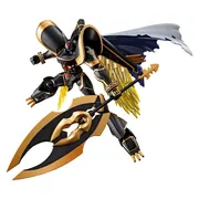 Digital Monster X-Evolution - Alphamon - Bandai Shokugan - Candy Toy - Shodo - Ouryuken (Bandai)