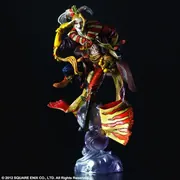 Final Fantasy VI - Cefka Palazzo - Final Fantasy Creatures Kai Vol.5 (Square Enix)
