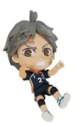 Haikyuu!! - Sugawara Koushi - Chibi Kyun-Chara - Haikyuu!! Chibi Kyun-Chara ~ Last 1ten no Koubou~ (Karasuno) (Banpresto)