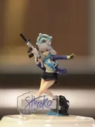 Blue Archive - Sunaookami Shiroko - Doujin Figure - 1/35 - Miniature (FuKuCats)