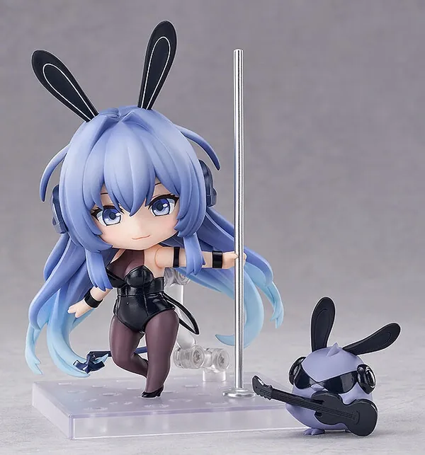 Azur Lane - New Jersey - Nendoroid (#2015) - Exhilarating Steps! (Good Smile Arts Shanghai, Good Smile Company)