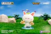 Budding Pop - Digimon Adventure - Tailmon - BN Figure Q - Digimon Adventure x Budding Pop (Bandai Namco Shanghai, Top Toy)