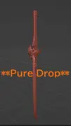 Honkai: Star Rail - Kafka - Doujin Accessory - 1/3 (PureDrop)